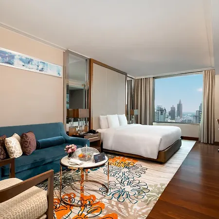 Radisson Blu Plaza Bangkok Hotel Exterior photo