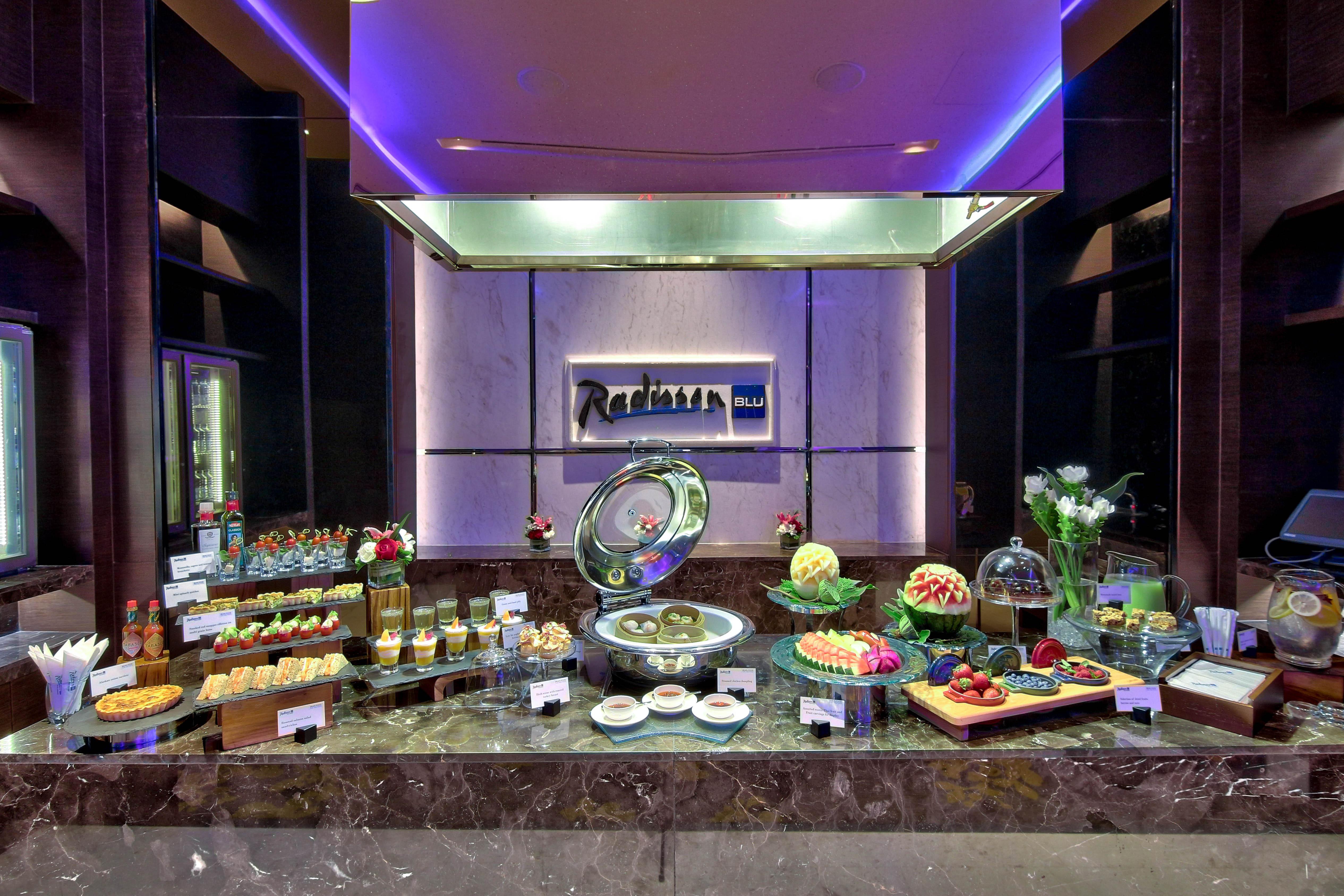Radisson Blu Plaza מלון בנגקוק