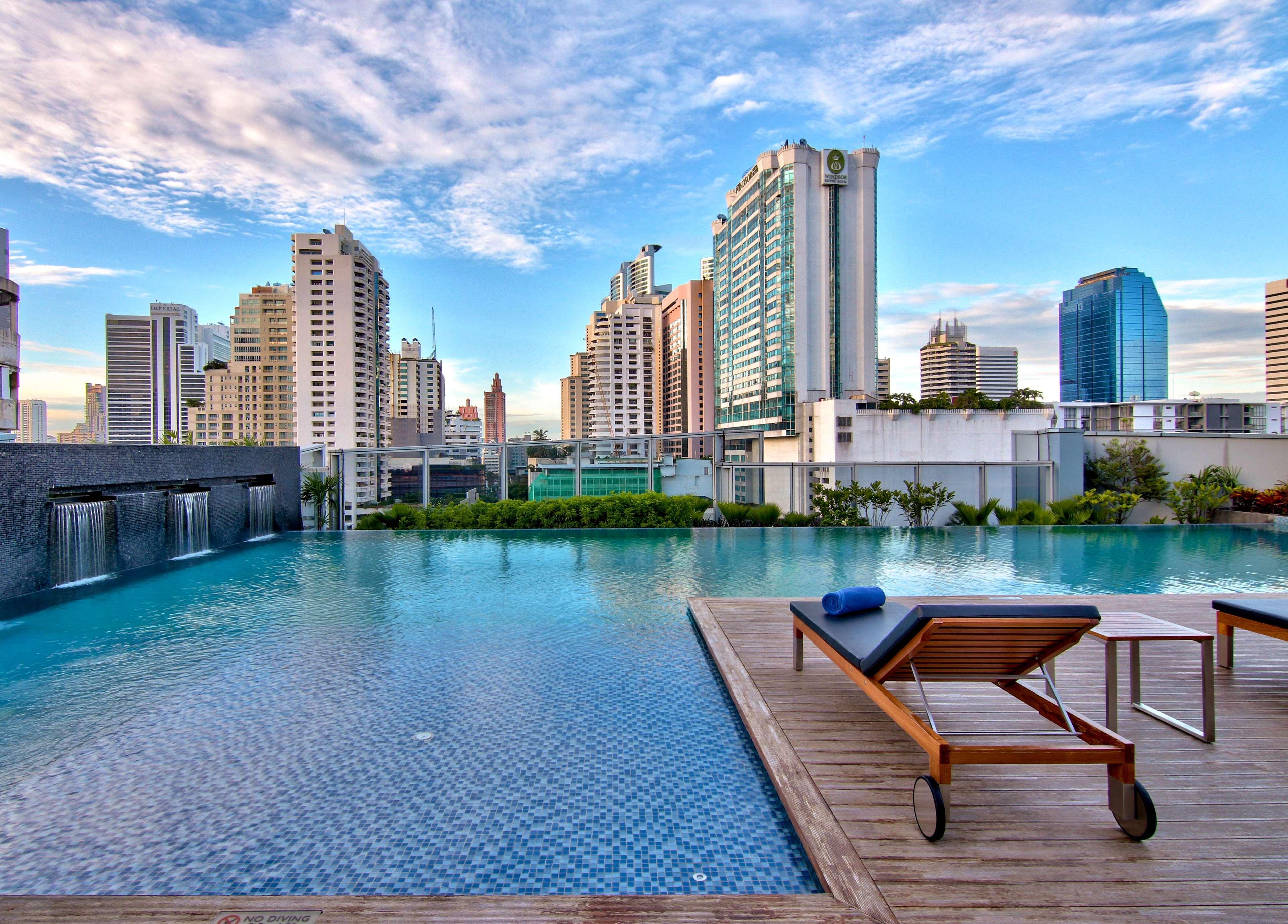 מלון Radisson Blu Plaza בנגקוק