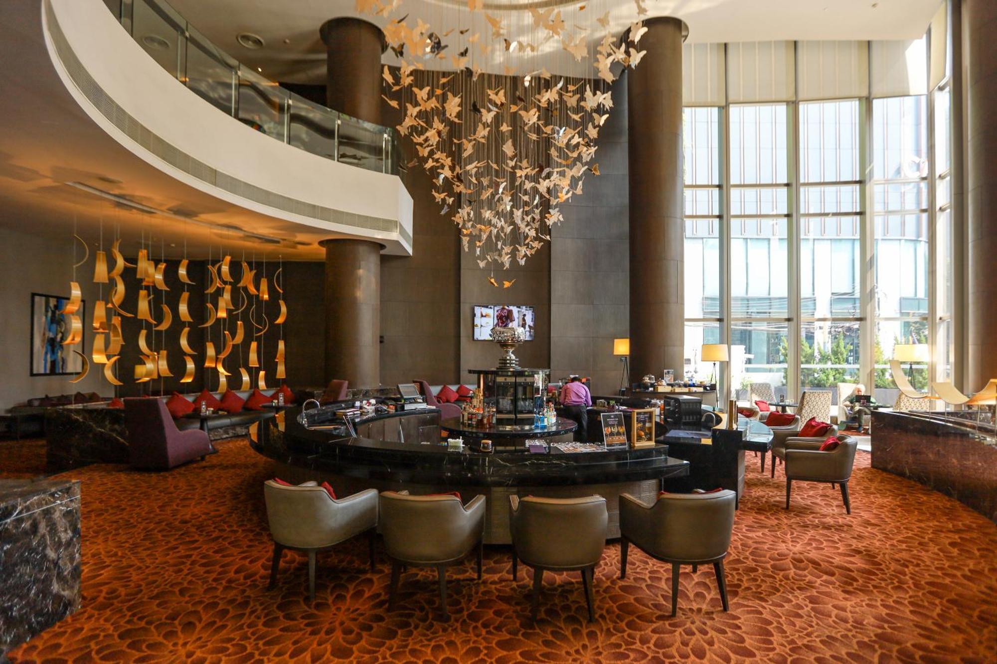 מלון Radisson Blu Plaza בנגקוק